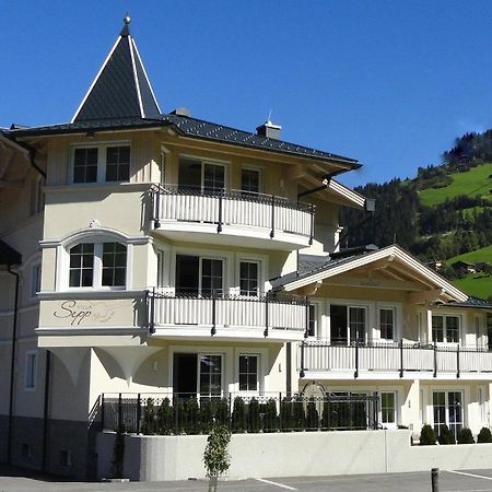 Villa Sepp Ramsau im Zillertal Esterno foto