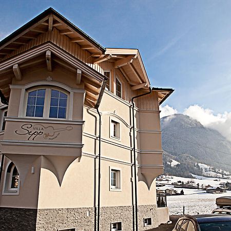 Villa Sepp Ramsau im Zillertal Esterno foto