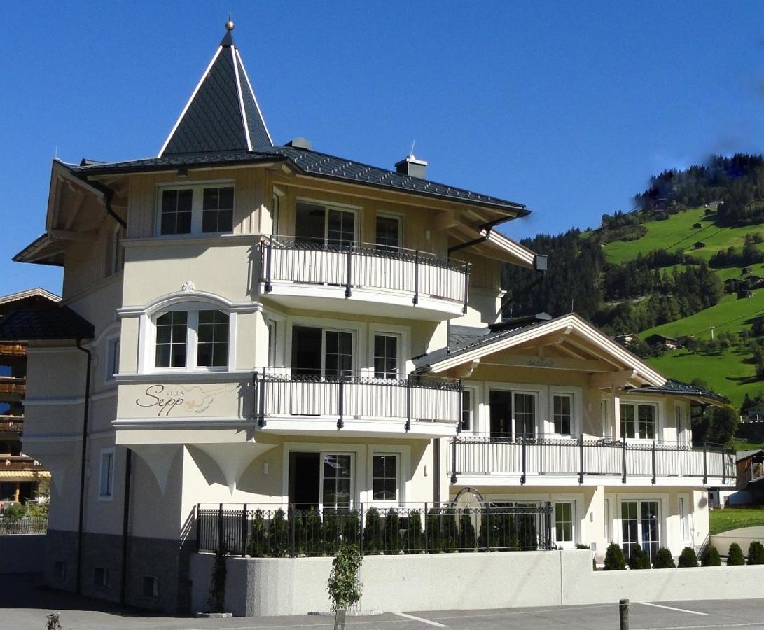 Villa Sepp Ramsau im Zillertal Esterno foto