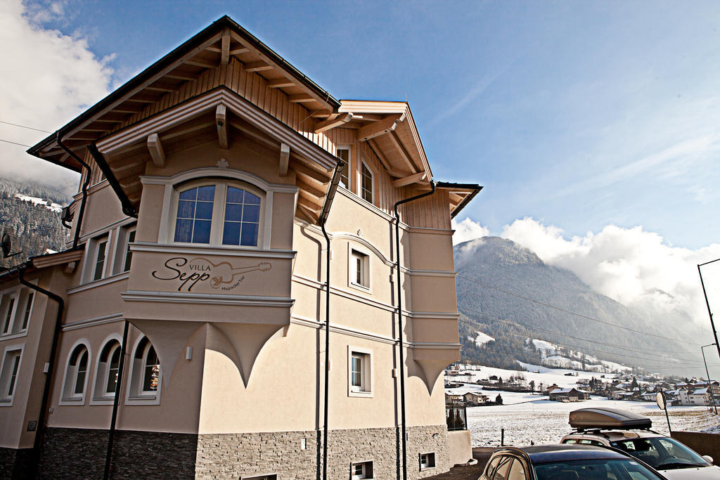 Villa Sepp Ramsau im Zillertal Esterno foto