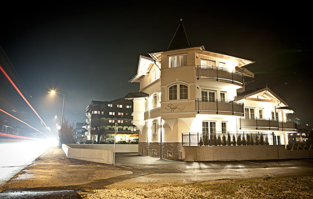 Villa Sepp Ramsau im Zillertal Esterno foto